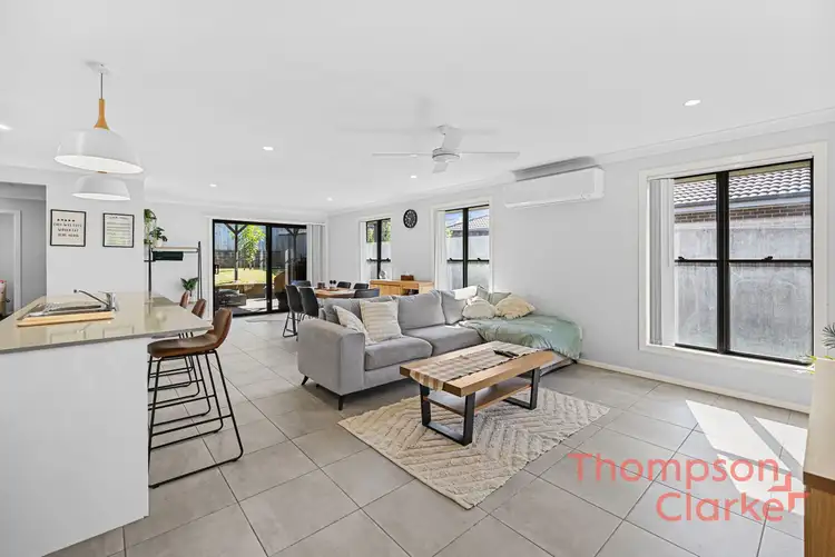 Fourth view of Homely house listing, 120 Talleyrand Circuit, Greta NSW 2334