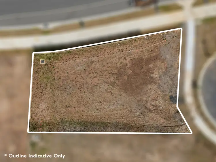 Second view of Homely land listing, 12 Ainslie Court, White Rock QLD 4306