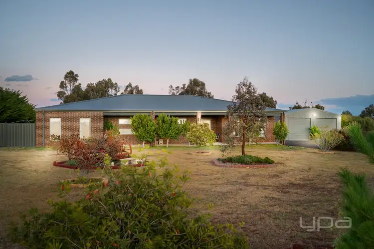 4 Tucker Court, Merrimu VIC 3340