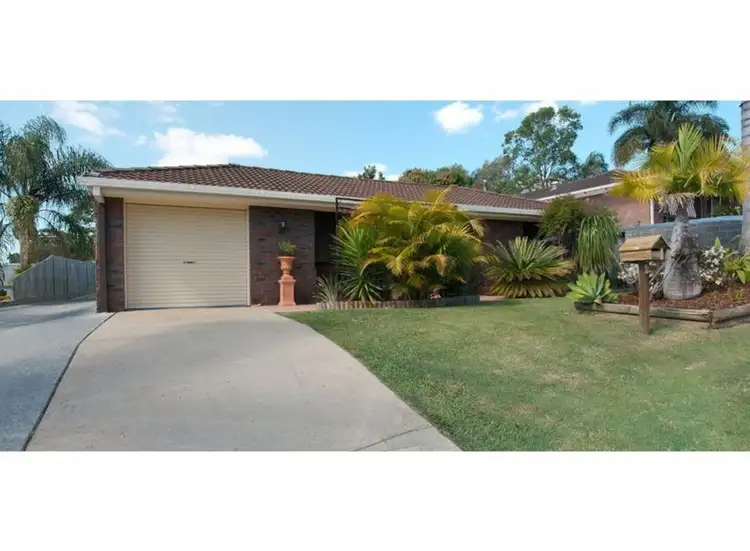 Main view of Homely house listing, 31 Jabiluka Drive, Highland Park QLD 4211