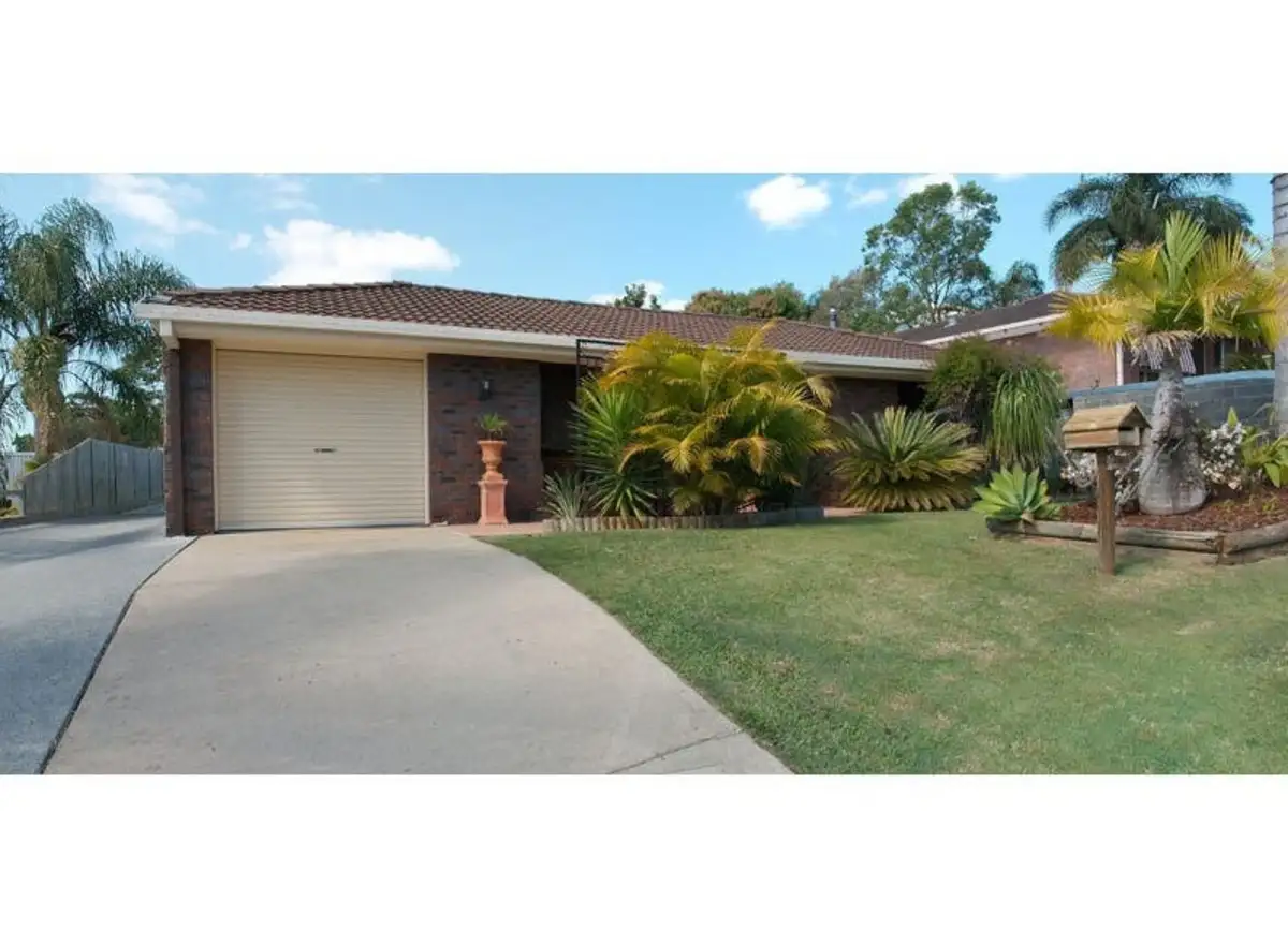 Main view of Homely house listing, 31 Jabiluka Drive, Highland Park QLD 4211