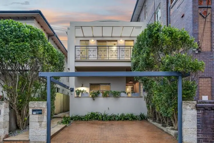 Fourth view of Homely semi-detached listing, 35 Ashburner Street, Manly NSW 2095