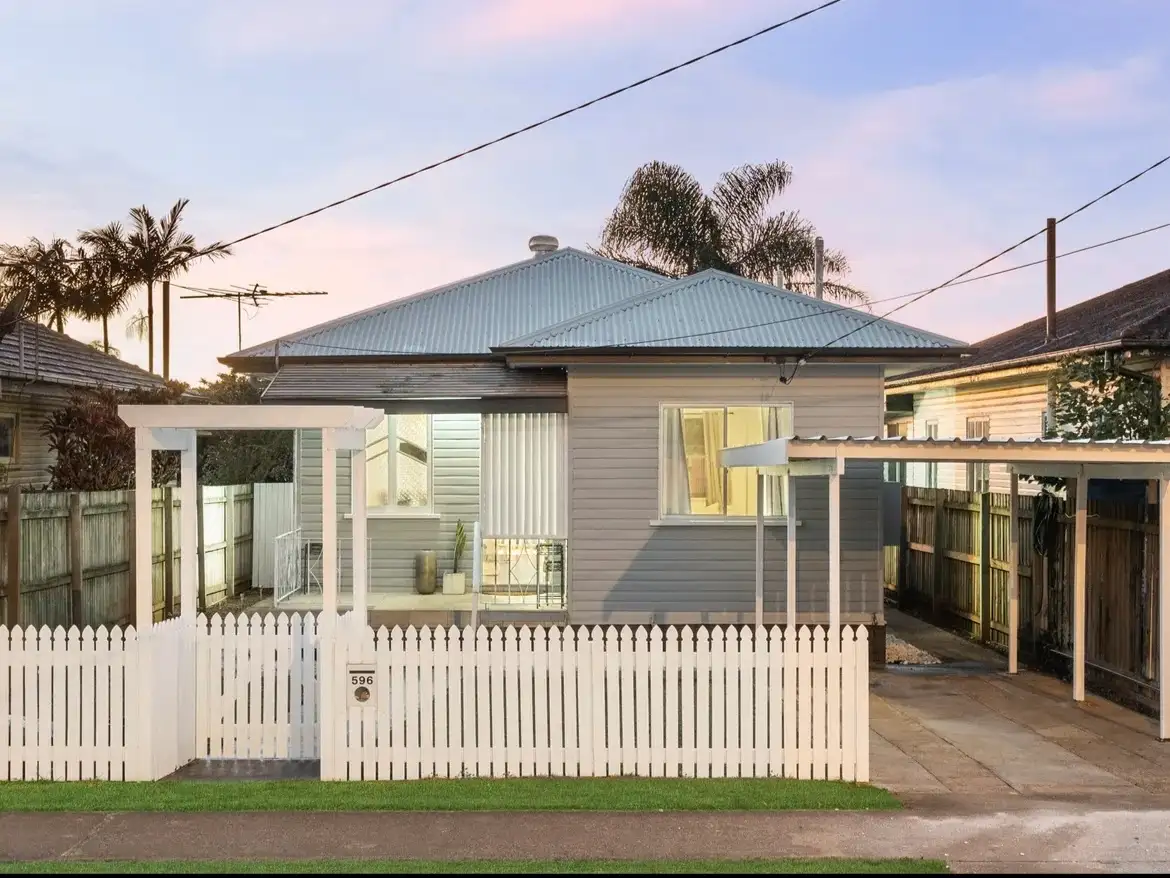 Main view of Homely house listing, 596 Oxley Avenue, Scarborough QLD 4020