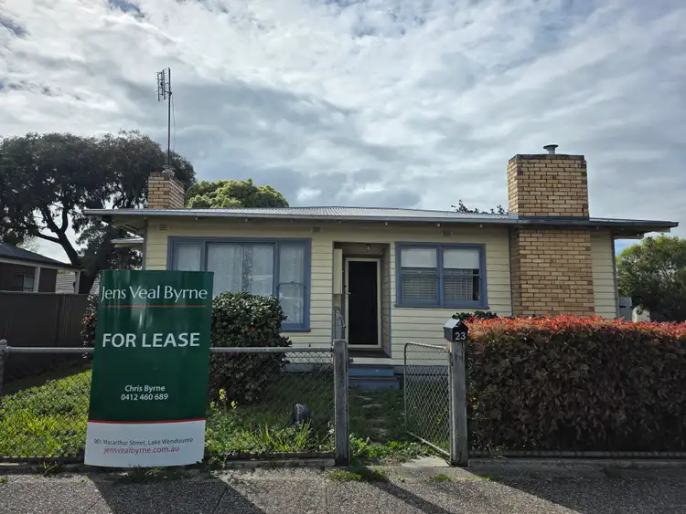 Main view of Homely house listing, 23 Lawrence, Beaufort VIC 3373
