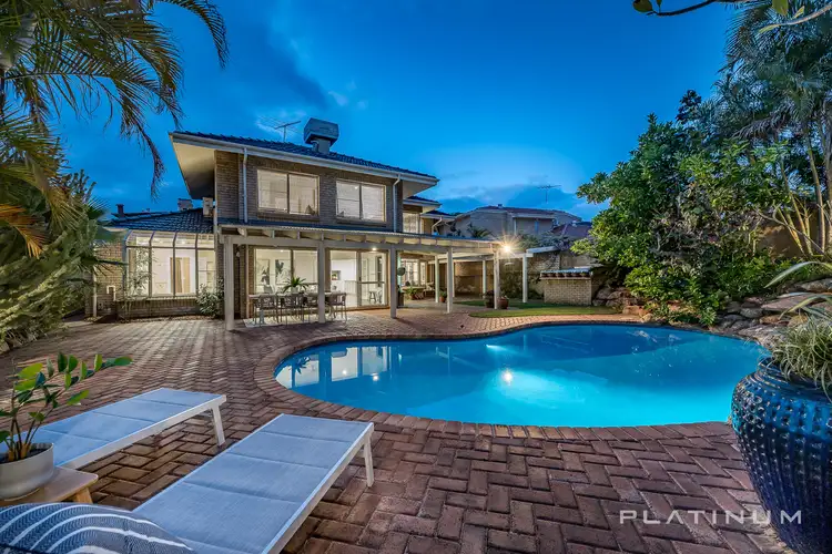 Third view of Homely house listing, 85 Sycamore Drive, Duncraig WA 6023