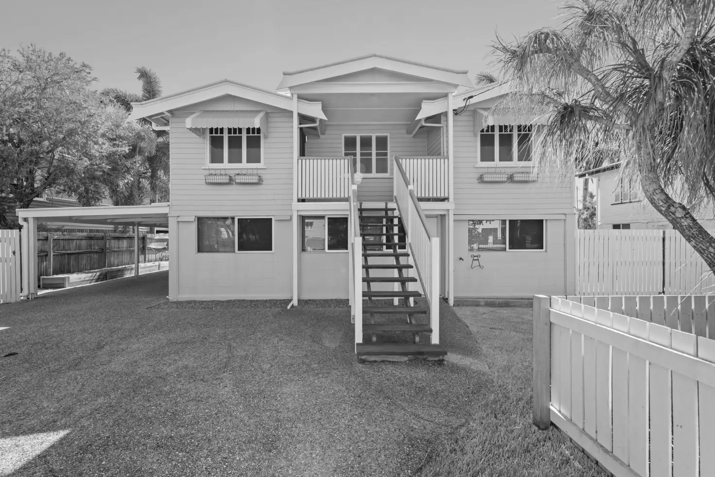 Main view of Homely house listing, 86 Todd Street, Railway Estate QLD 4810