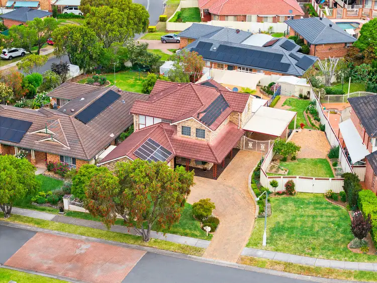 2 Eliza Place, Glenmore Park NSW 2745