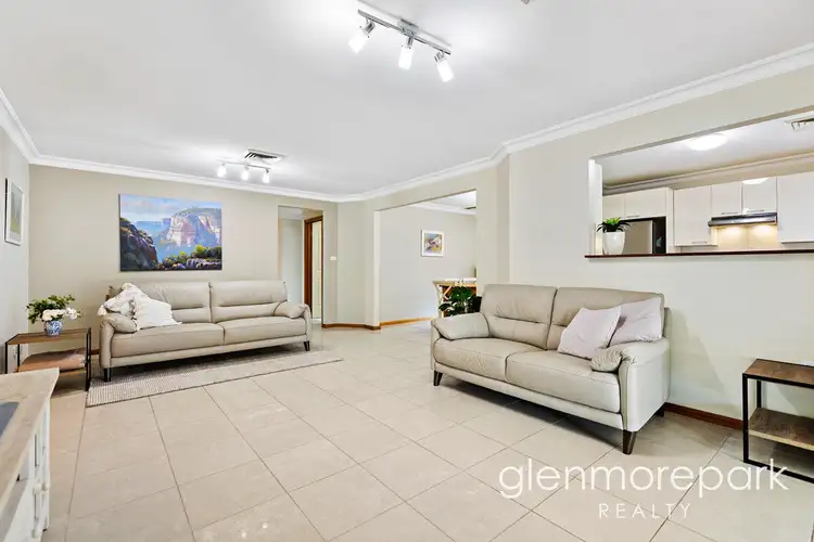 Third view of Homely house listing, 2 Eliza Place, Glenmore Park NSW 2745