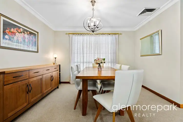 Fourth view of Homely house listing, 2 Eliza Place, Glenmore Park NSW 2745