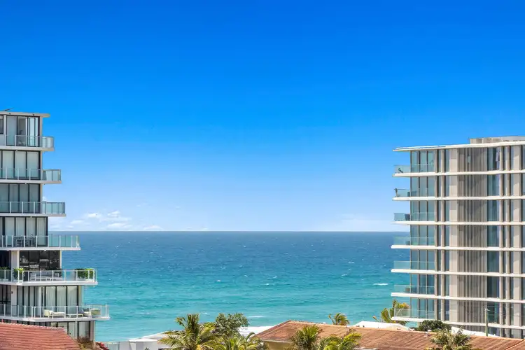 Fifth view of Homely apartment listing, 708/2 MAWARRA Street, Palm Beach QLD 4221