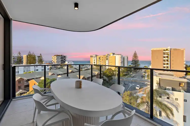 Sixth view of Homely apartment listing, 708/2 MAWARRA Street, Palm Beach QLD 4221
