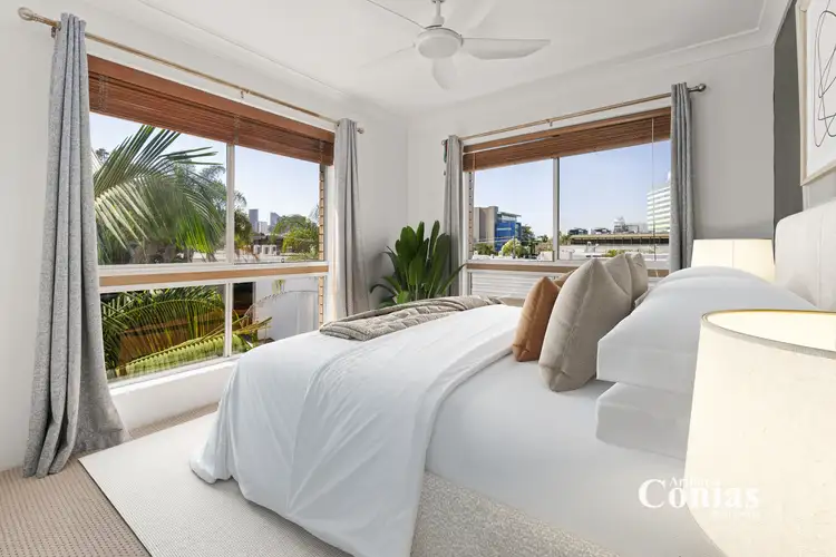 Third view of Homely unit listing, 12/32 Gordon Street, Milton QLD 4064