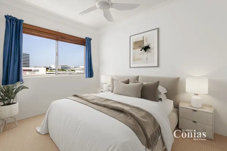 Fifth view of Homely unit listing, 12/32 Gordon Street, Milton QLD 4064