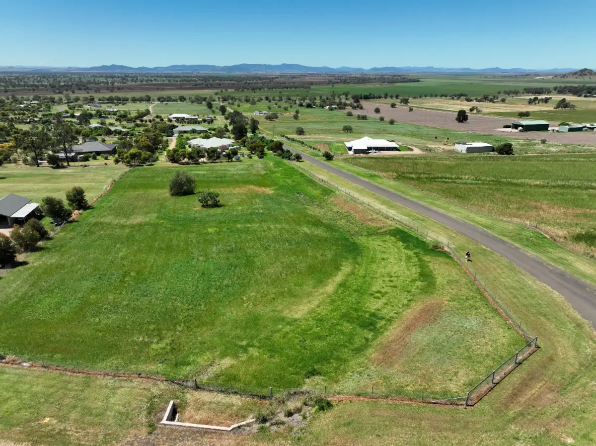 Main view of Homely land listing, LOT 1, 13 Vera Close, Gunnedah NSW 2380