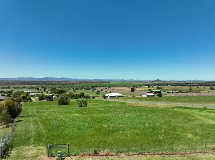 Third view of Homely land listing, LOT 1, 13 Vera Close, Gunnedah NSW 2380