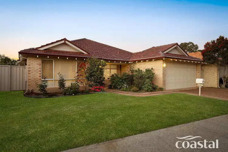 Third view of Homely house listing, 4 Lemongrass Way, Falcon WA 6210