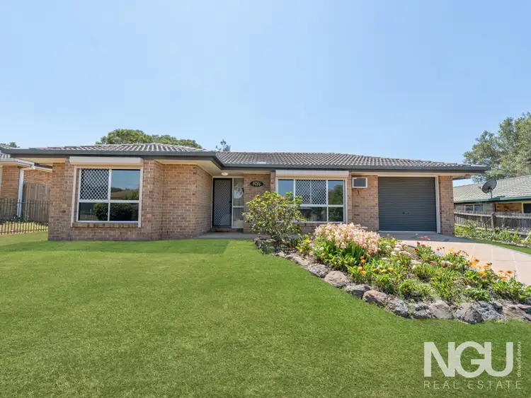 4 Caribou Drive, Brassall QLD 4305