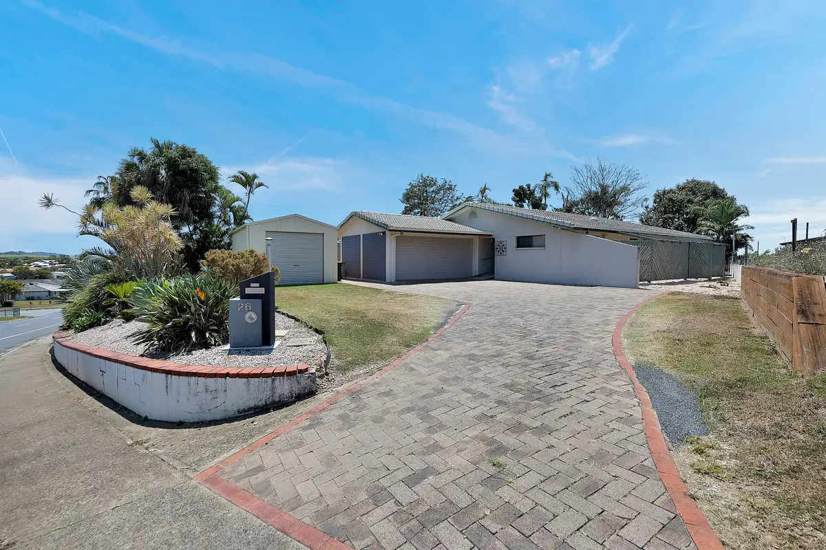 Main view of Homely house listing, 26 Pioneer Street, Mount Pleasant QLD 4521