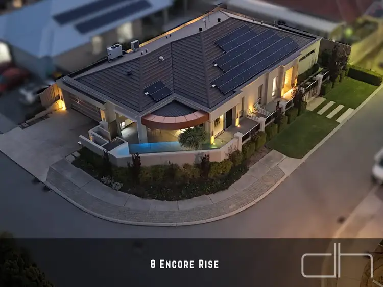 Fourth view of Homely house listing, 8 Encore Rise, Landsdale WA 6065