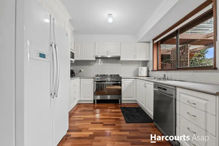 Second view of Homely house listing, 90 Robjant Street, Hampton Park VIC 3976