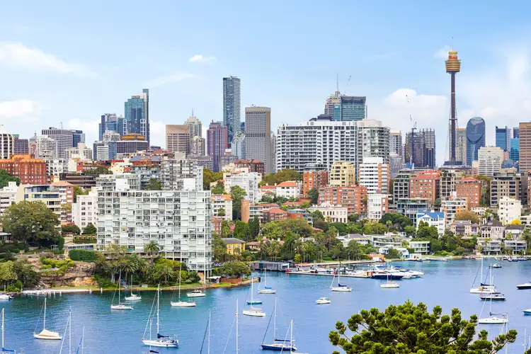 Fourth view of Homely apartment listing, 9B/13 Thornton Street, Darling Point NSW 2027