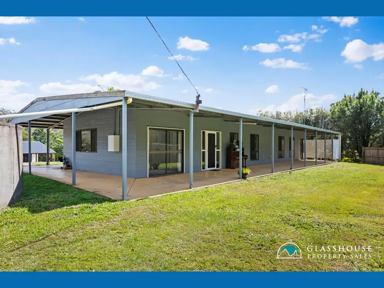 Main view of Homely house listing, 196 Barrs Road, Glass House Mountains QLD 4518