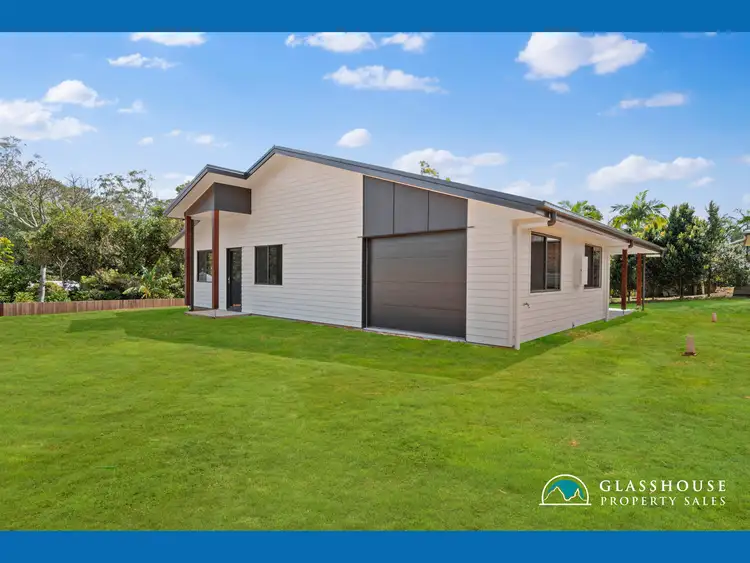 Second view of Homely house listing, 196 Barrs Road, Glass House Mountains QLD 4518