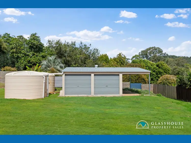 Third view of Homely house listing, 196 Barrs Road, Glass House Mountains QLD 4518