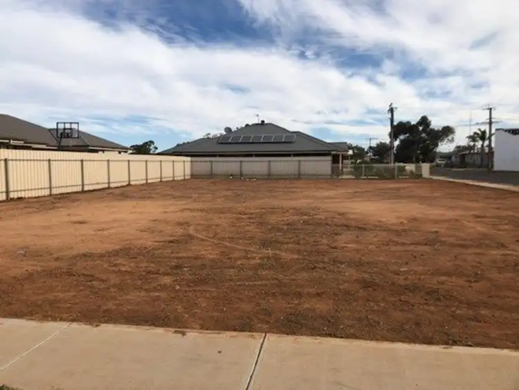Main view of Homely land listing, 39 Mcritchie Crescent, Whyalla Stuart SA 5608
