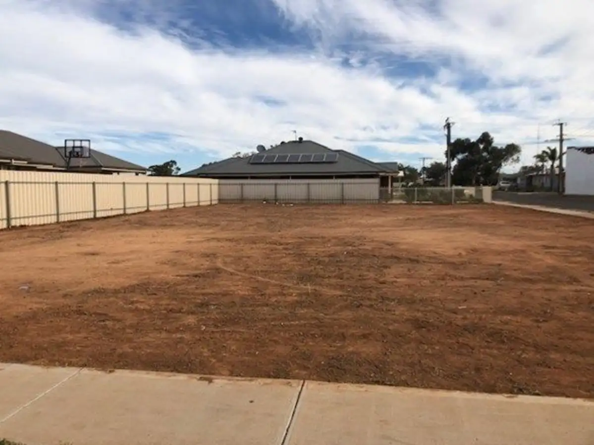 Main view of Homely land listing, 39 Mcritchie Crescent, Whyalla Stuart SA 5608