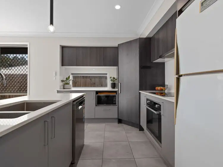 Second view of Homely house listing, 8 Marigold Street, Ellen Grove QLD 4078