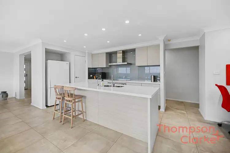 Second view of Homely house listing, 28 Hillcrest Drive, Gillieston Heights NSW 2321