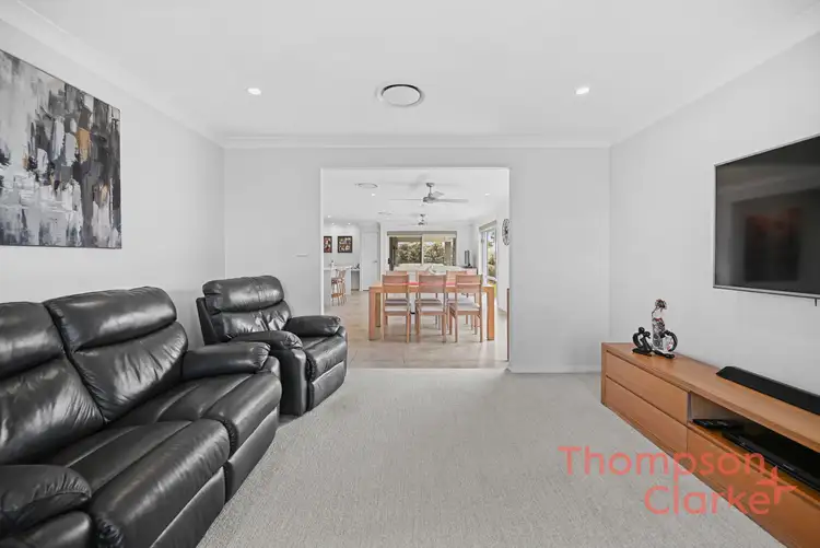 Fifth view of Homely house listing, 28 Hillcrest Drive, Gillieston Heights NSW 2321