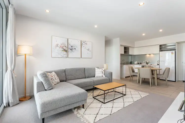 Second view of Homely apartment listing, 908/659 Murray Street, West Perth WA 6005