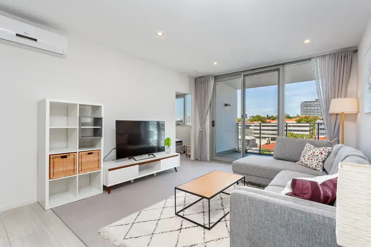 Third view of Homely apartment listing, 908/659 Murray Street, West Perth WA 6005