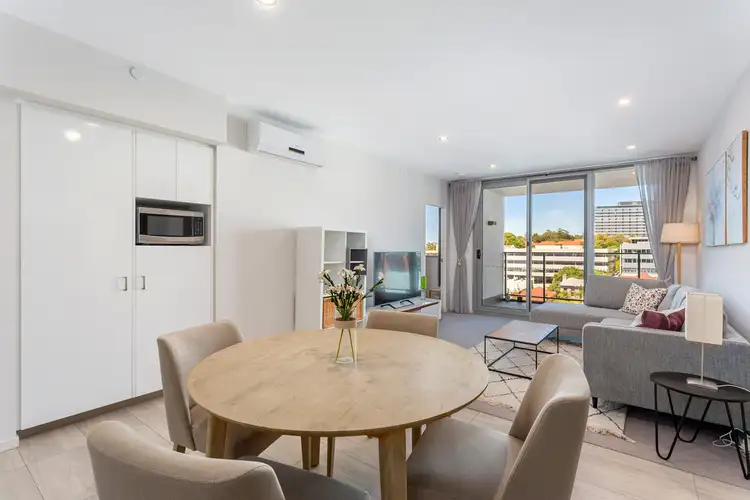 Fourth view of Homely apartment listing, 908/659 Murray Street, West Perth WA 6005