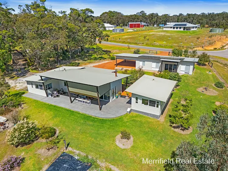 Second view of Homely house listing, 1 Glenelg Drive, Kalgan WA 6330