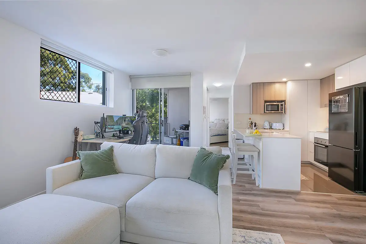 Main view of Homely apartment listing, 2/25 Colton Avenue, Lutwyche QLD 4030