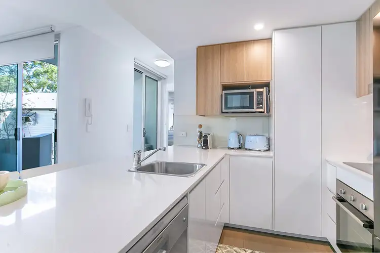 Fourth view of Homely apartment listing, 2/25 Colton Avenue, Lutwyche QLD 4030