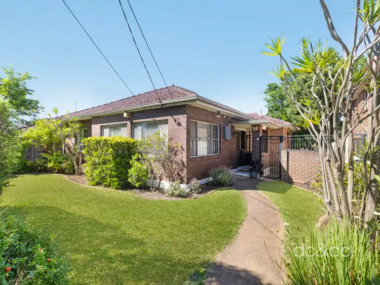 Second view of Homely house listing, 2 Wallaroy Street, Concord West NSW 2138