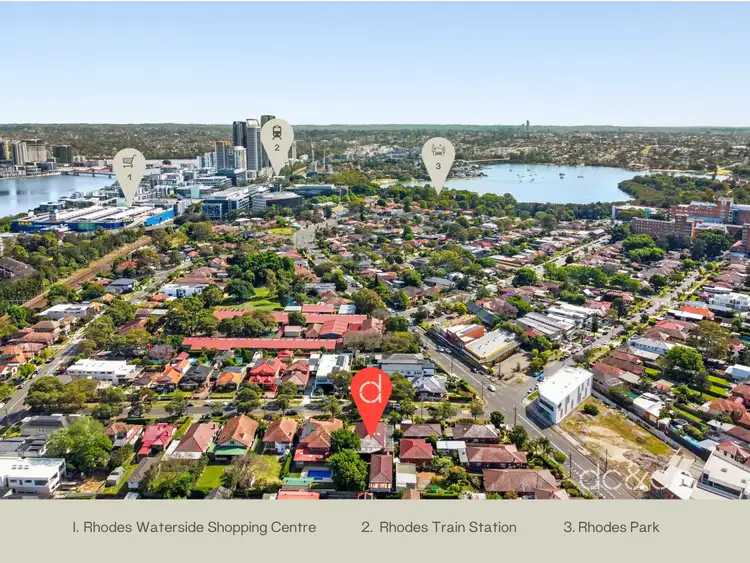 Third view of Homely house listing, 2 Wallaroy Street, Concord West NSW 2138