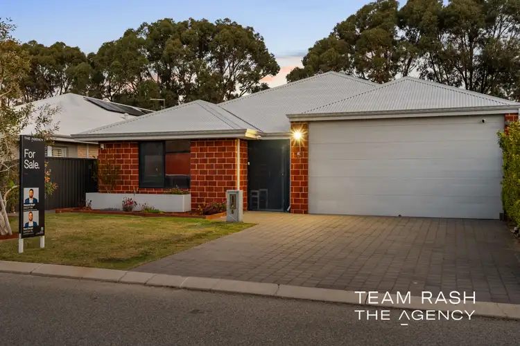 Second view of Homely house listing, 5 Wolgan Loop, Wellard WA 6170