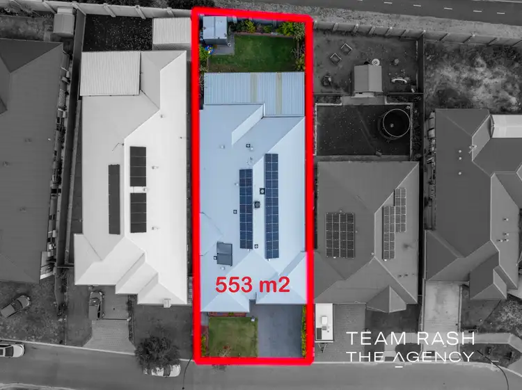 Third view of Homely house listing, 5 Wolgan Loop, Wellard WA 6170