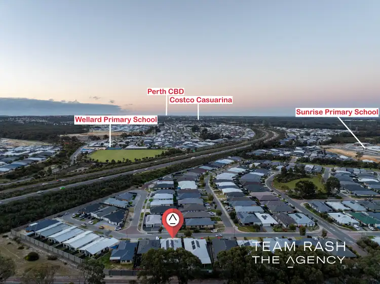 Fifth view of Homely house listing, 5 Wolgan Loop, Wellard WA 6170