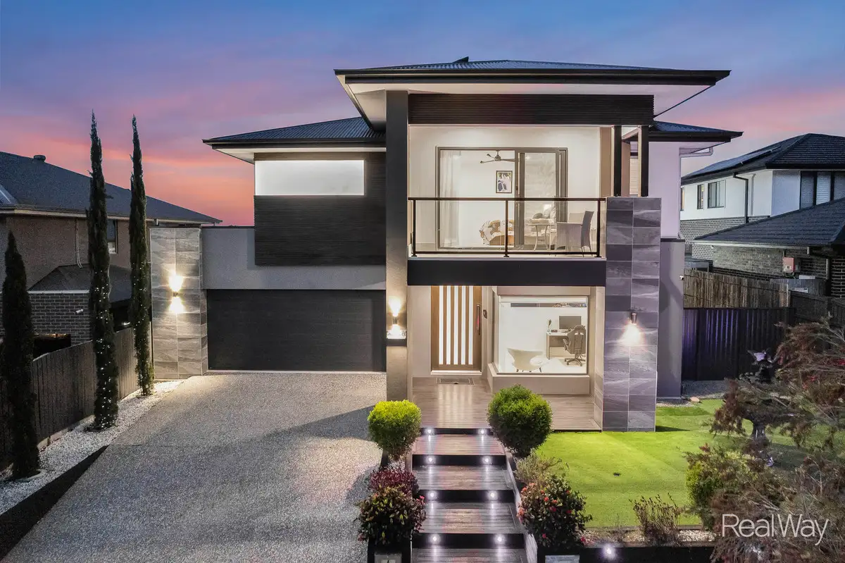 Main view of Homely house listing, 4 Paisley Place, Spring Mountain QLD 4300