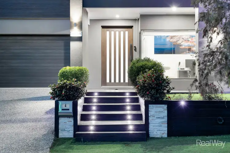 Third view of Homely house listing, 4 Paisley Place, Spring Mountain QLD 4300