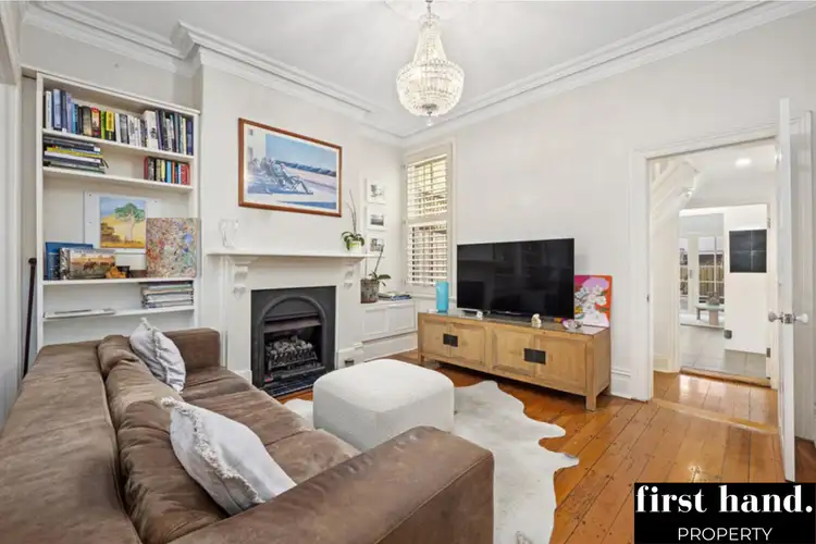 Main view of Homely terrace listing, 34 Elizabeth Street, Paddington NSW 2021
