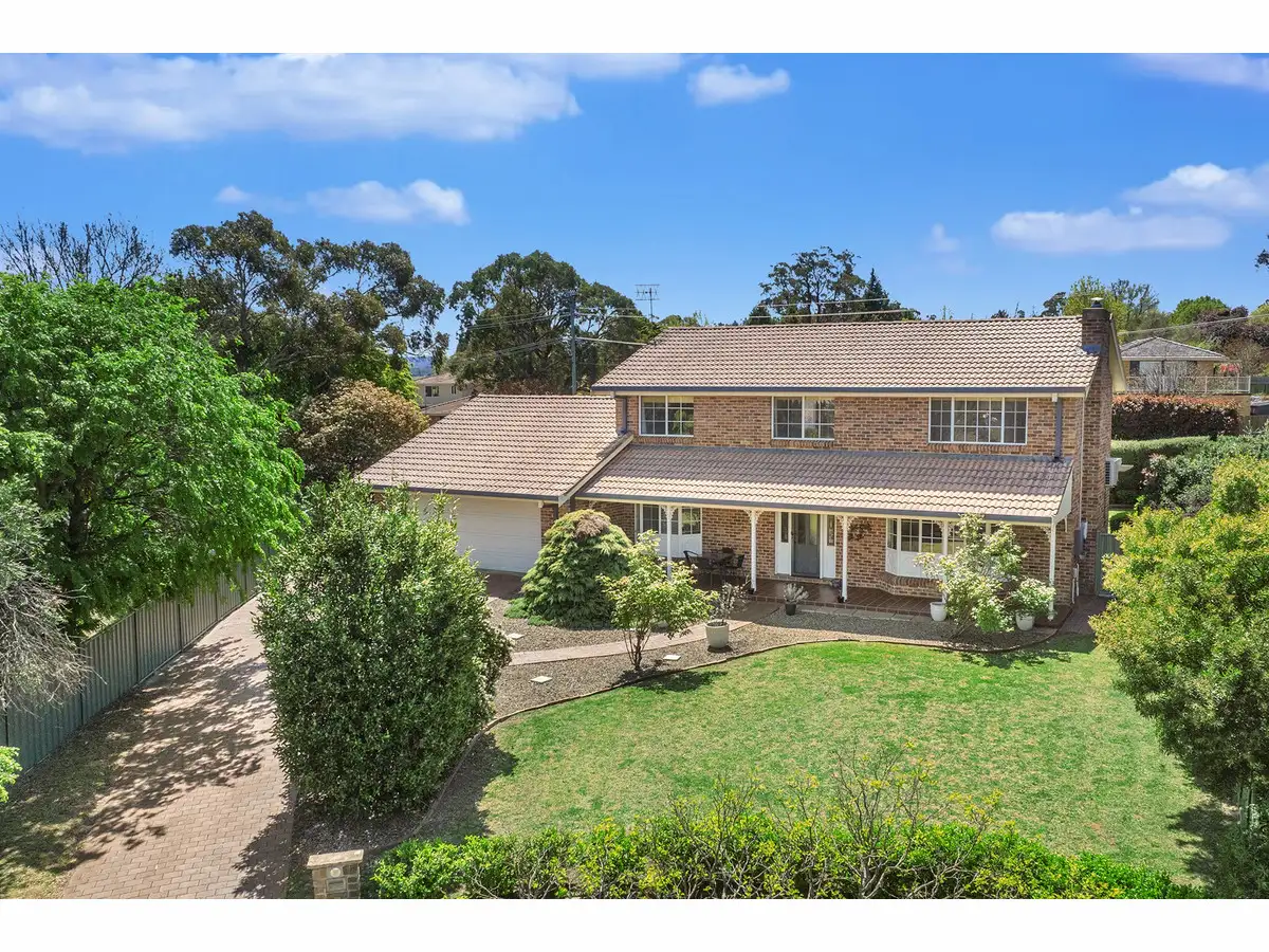 Main view of Homely house listing, 5 Eulahbar Crescent, Armidale NSW 2350