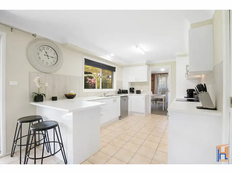 Second view of Homely house listing, 5 Eulahbar Crescent, Armidale NSW 2350