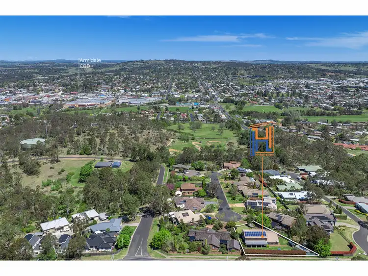 Third view of Homely house listing, 5 Eulahbar Crescent, Armidale NSW 2350